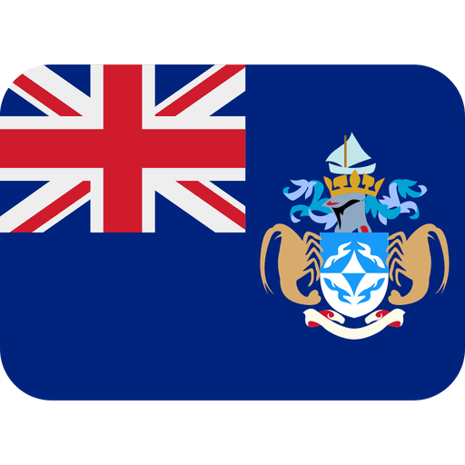 Flag Tristan Da Cunha