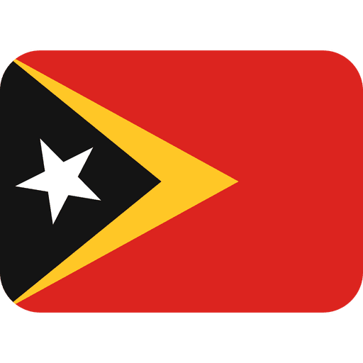 Flag Timor Leste