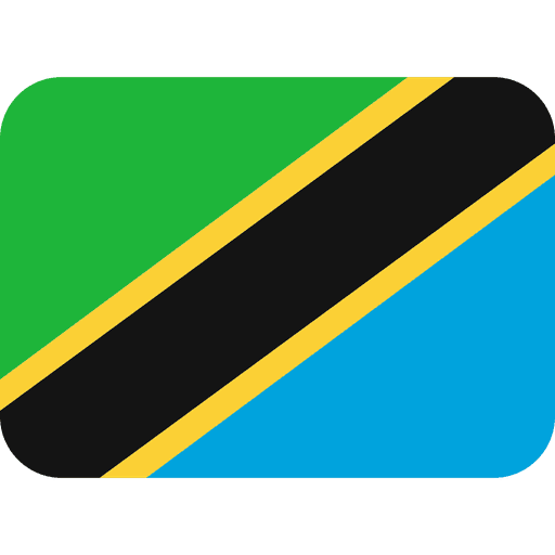 Flag Tanzania