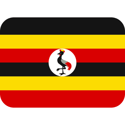 Flag Uganda
