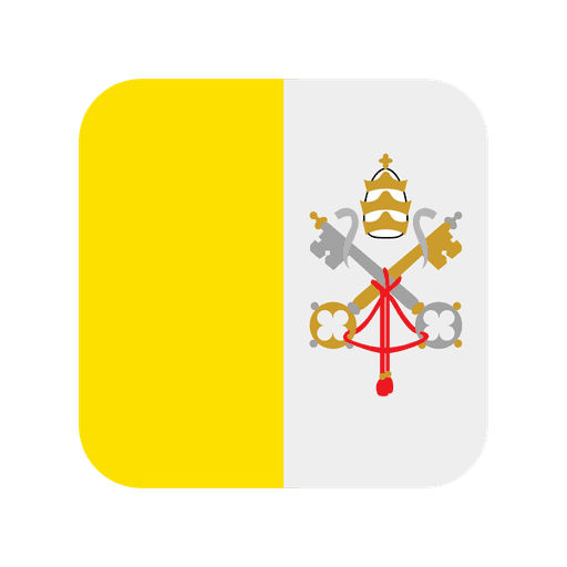 Flag Vatican City