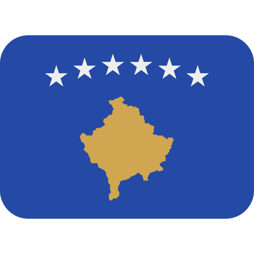 Flag Kosovo
