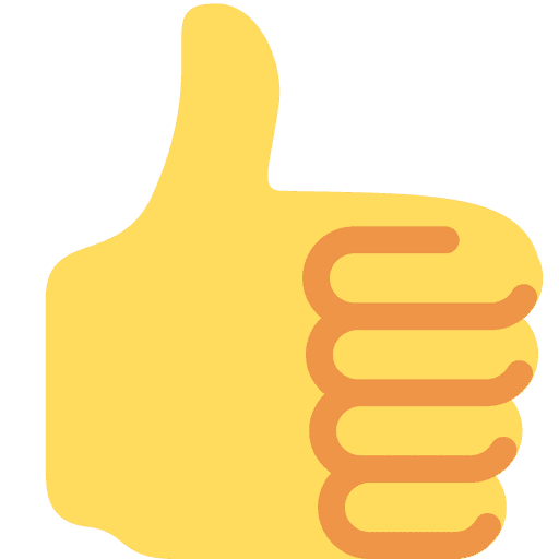 Thumbs Up