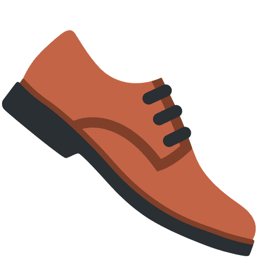 Mans Shoe