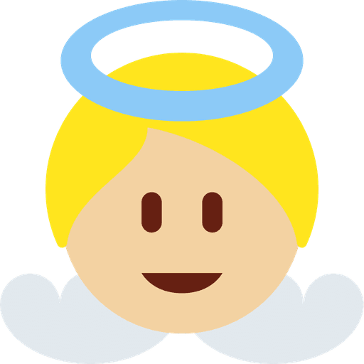 Baby Angel Medium Light Skin Tone