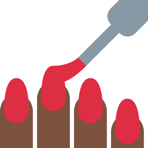 Nail Polish Dark Skin Tone