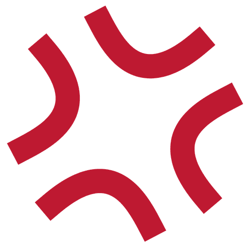 Anger Symbol