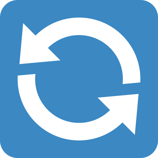 Counterclockwise Arrows Button