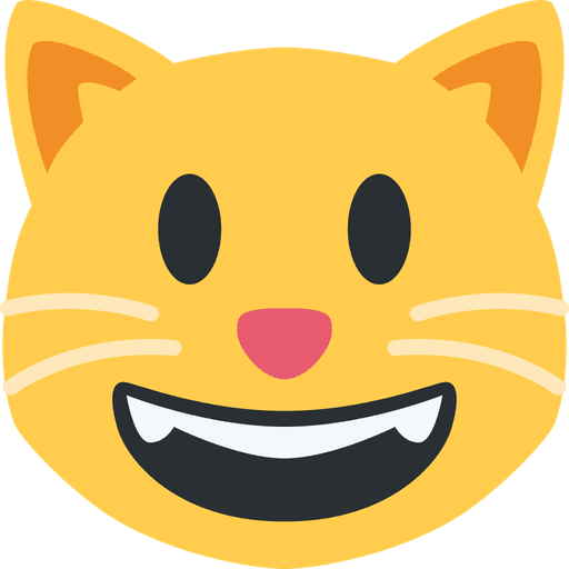 Grinning Cat
