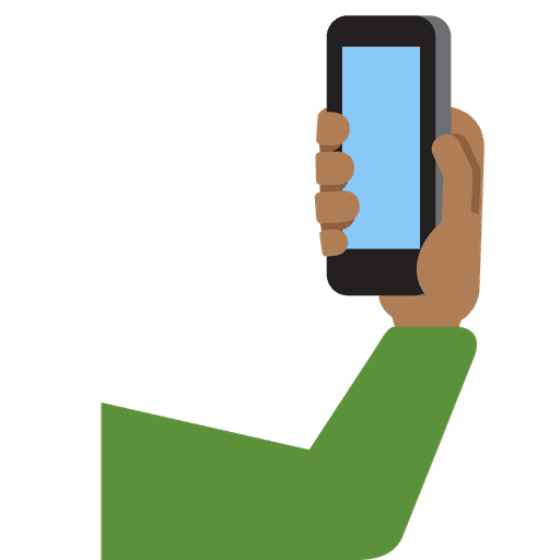 Selfie Medium Dark Skin Tone