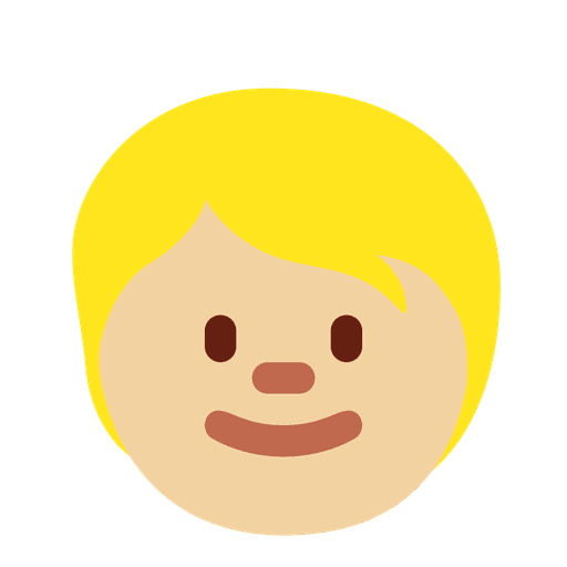 Child Medium Light Skin Tone