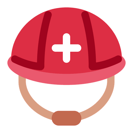 Rescue Workers Helmet